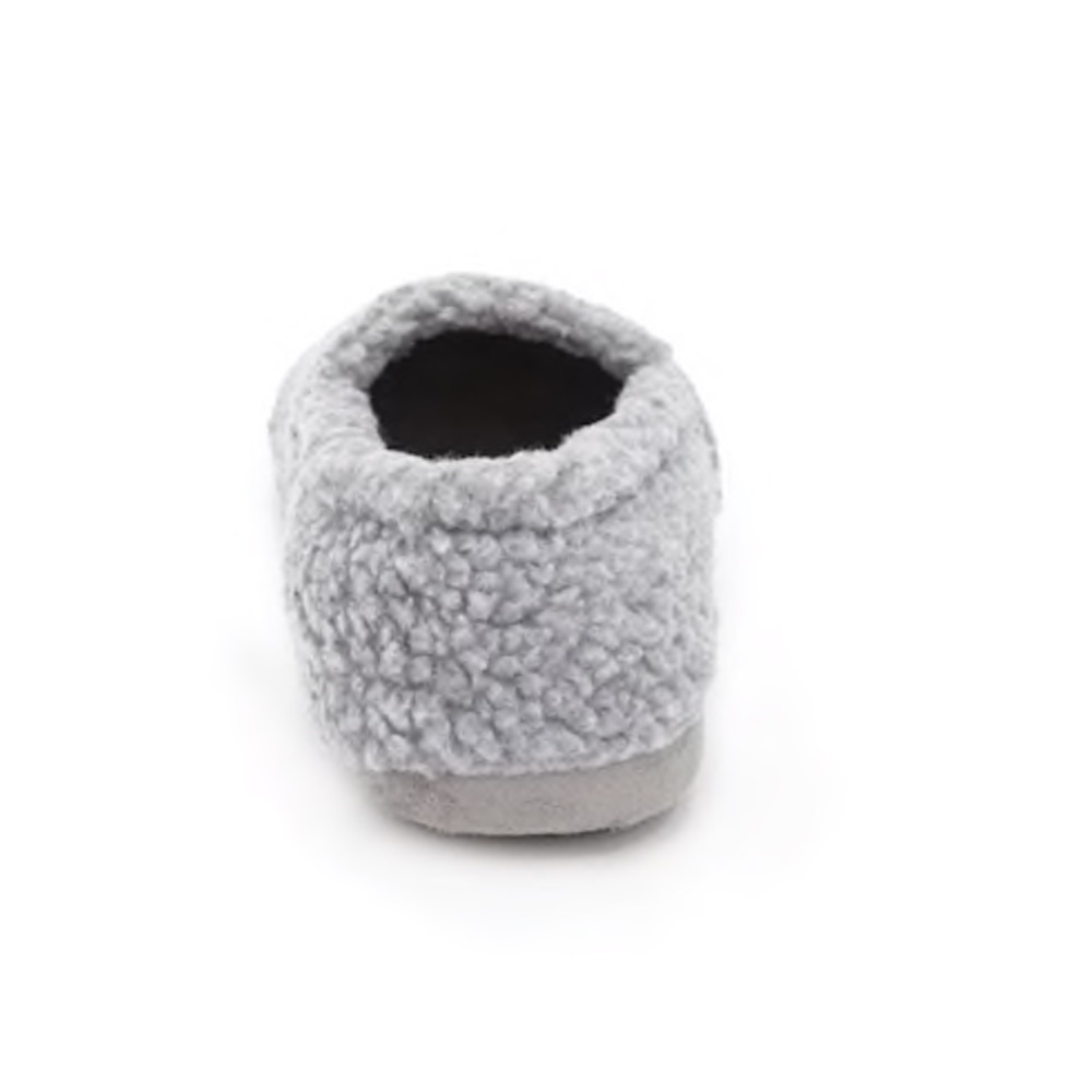Faux Shearling Slippers - Picture 5 of 6